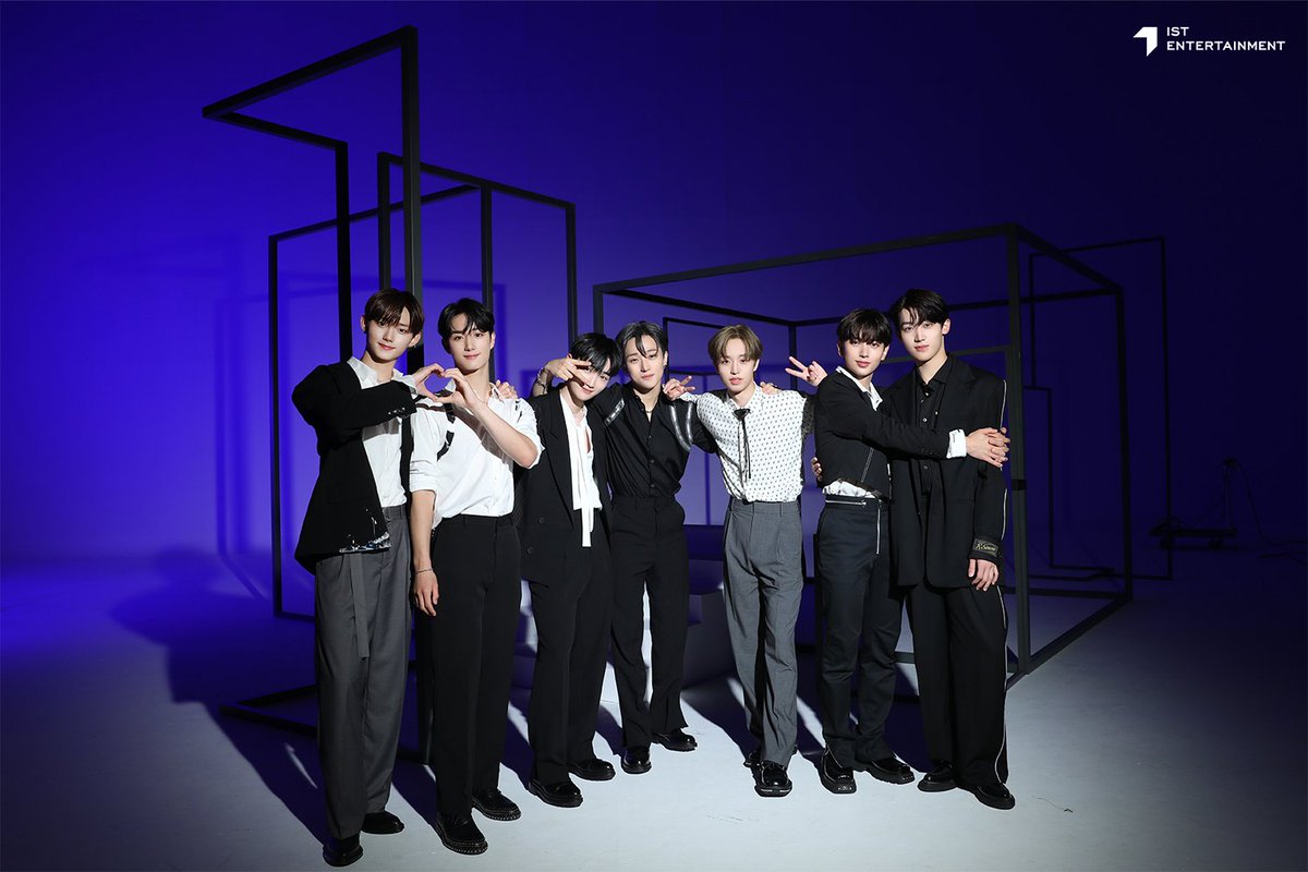 nujseok's tweet photo. ︎⠀⠀Eventhough almost a month has passed since our debut, it's never too late to share this memories together, don't you think so? The memories in question were the behind cuts of The Beginning : 開花 album jacket photo shoot 📸

🖇 https://t.co/pp6pFCm0gk https://t.co/MgASVlyqLe