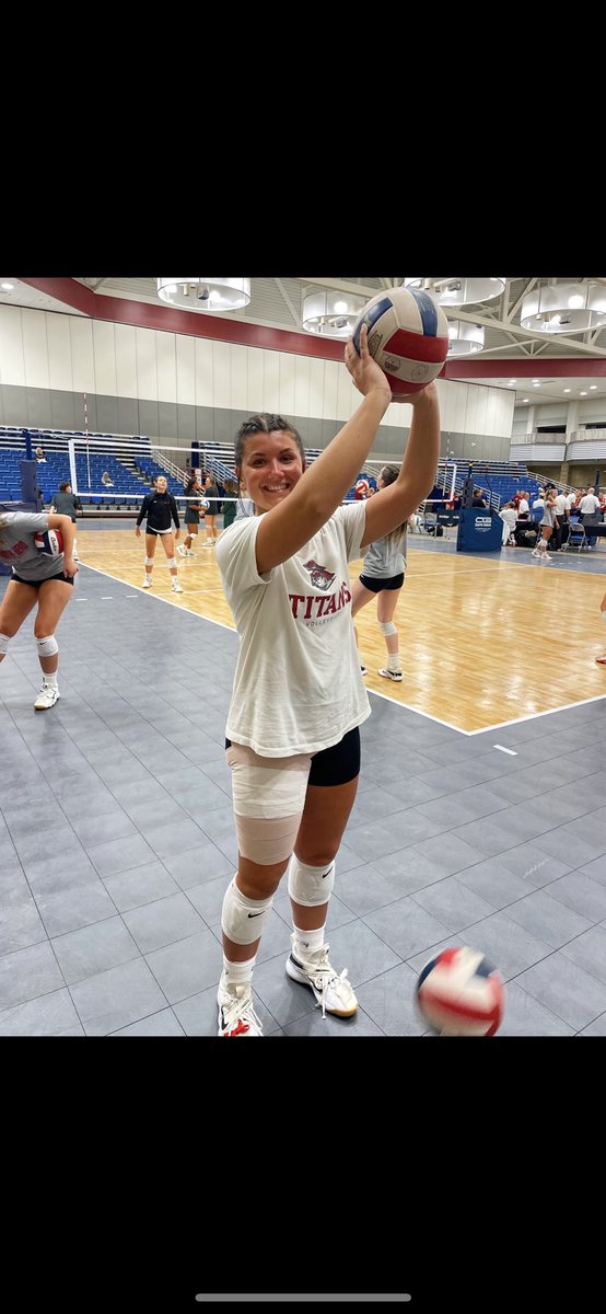 IUSB Volleyball tweet media