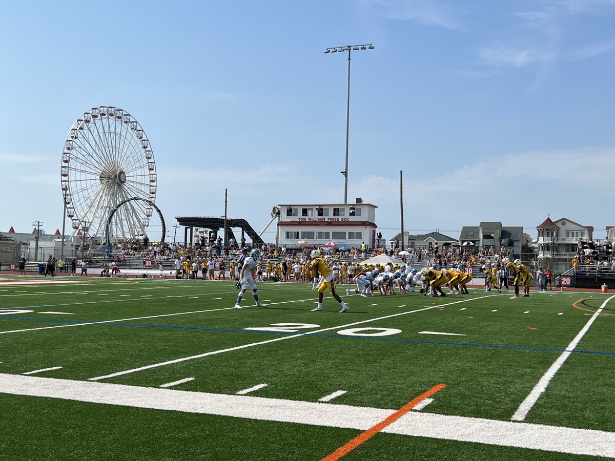CoachKotlarz's tweet photo. WVFB 1-0, let’s go!!! #northjerseyfootball ⁦@wvalleyathletic⁩ ⁦@VarsityAces⁩ https://t.co/ShUTxGGVNV