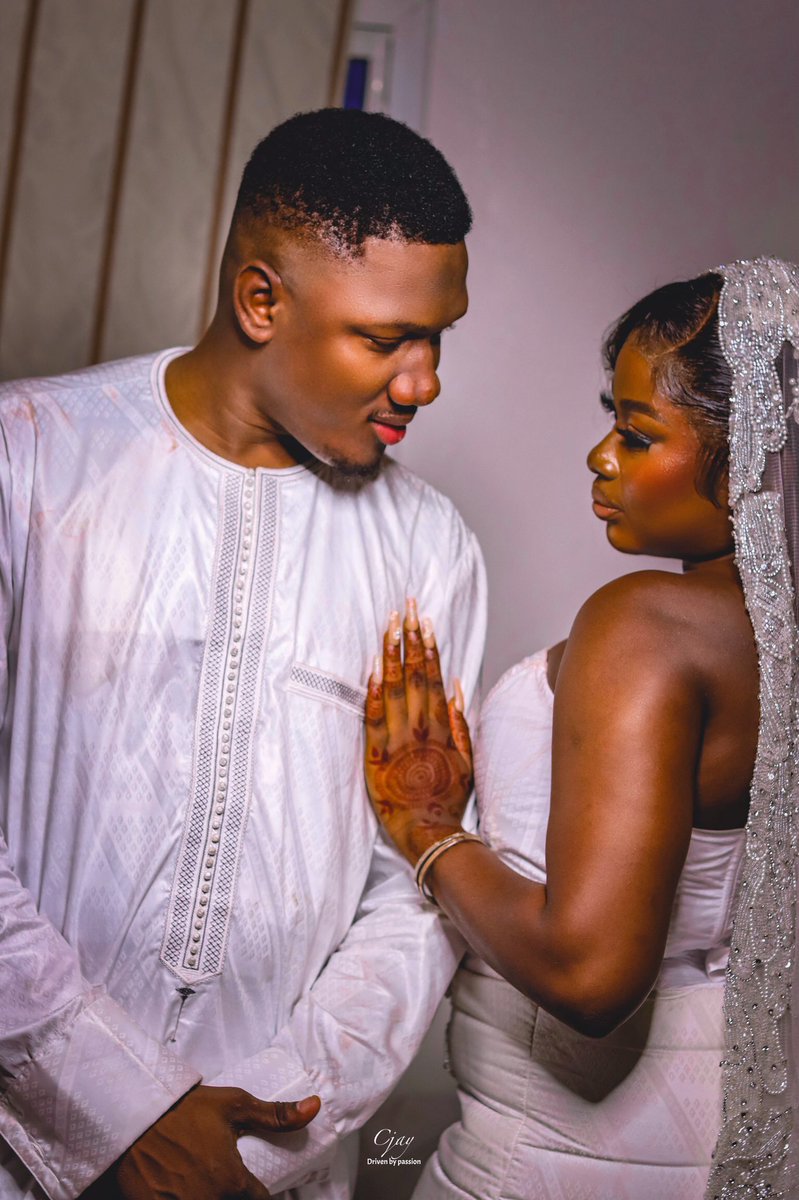 Cherno Muhammad 🇬🇲☔️🦍 (@IamcejayJr) on Twitter photo 2022-08-27 18:25:22 I’m a photographer and I took these shots 😤❤️ 💍 🤵🏾👰🏾 congratulations my brother @hussain_dada1
#PhotoOfTheDay #photographylovers #lovers #wedding #marraige #westafrica I’m a photographer and I took these shots 😤❤️ 💍 🤵🏾👰🏾 congratulations my brother @hussain_dada1
#PhotoOfTheDay #photographylovers #lovers #wedding #marraige #westafrica