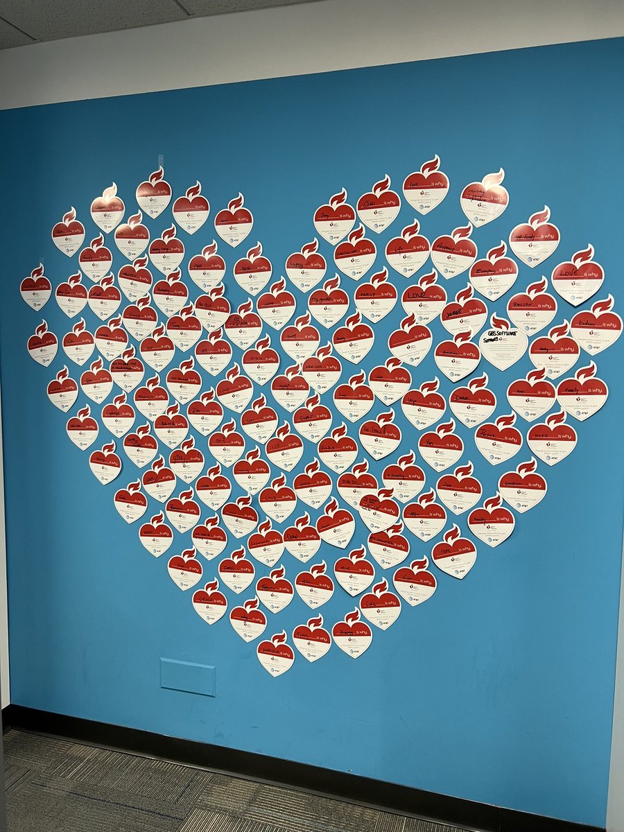 suarezvp1's tweet photo. It’s finally filled! And very close to reaching 200% to goal! Harvard has ❤️ @TheRealOurNE #OurNEhasHeart #AHA https://t.co/W9Qu6eGJ3g