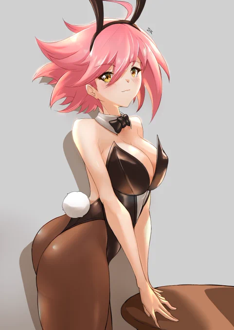 Bunnysuit Amane  