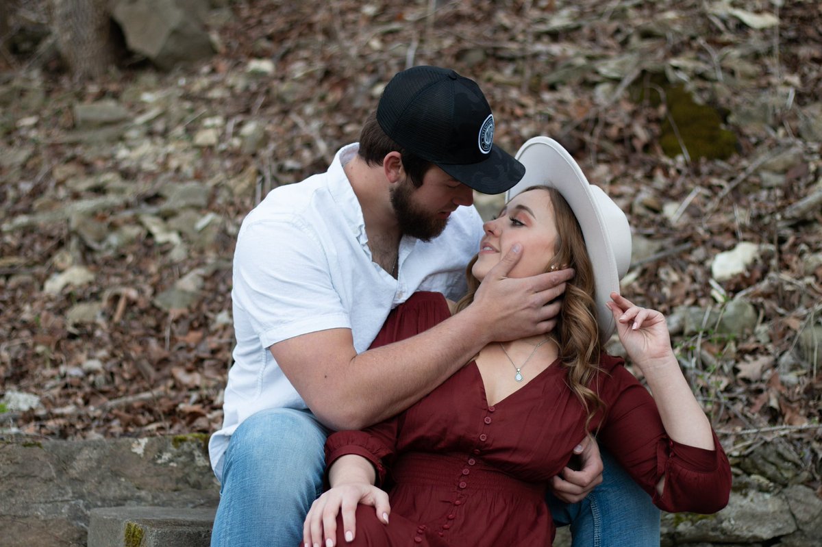 bundy_bailey31's tweet photo. Two weeks until I marry the love of my life, I get butterflies thinking about it!🦋 https://t.co/Q4Ix7exrmR