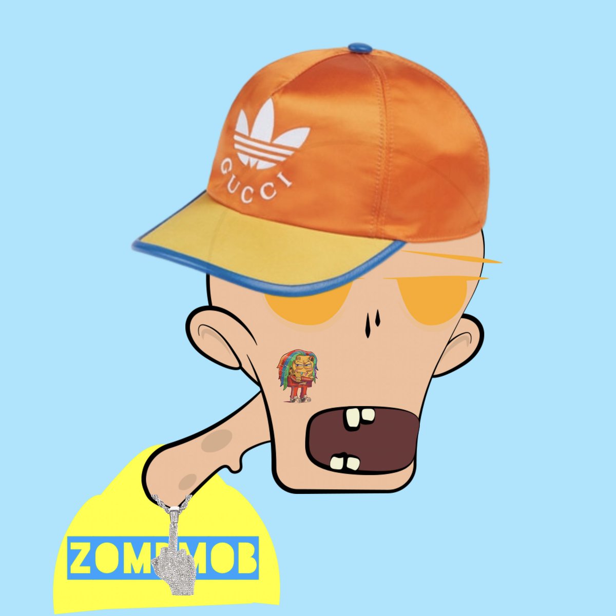 Zombmobnft's tweet photo. Our minted website🎊🪐🧟‍♂️ is live click the link in our bio 10,000 unique ZombMob  NFT once all 10,000 our minted we will start our cash crypto giveaways🧟‍♂️💚#nftdrop #nft #nftpolygon #nftproject #nftartist  #nftcollectors #nftcollection #crypto #artoftheday #polygon #PolygonNft https://t.co/Vlpx2zJIpc