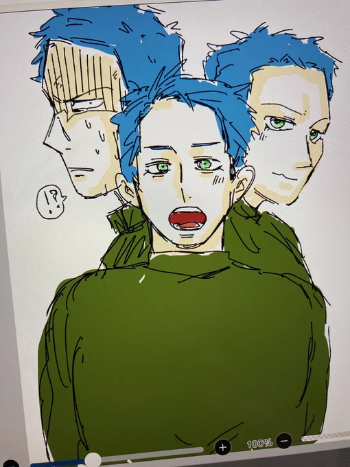 出癖その②とその③ 