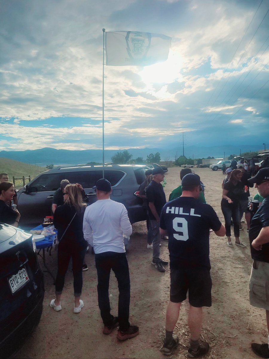 ThunderRidge Touchdown Club tweet media