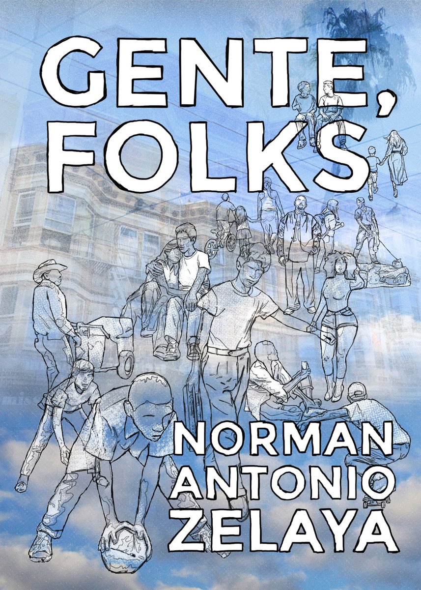 blackfreighter1's tweet photo. Our latest releases!

💥 Gente, Folks by Norman Antonio Zelaya 
💥No Bedtime Stories Of Soil by Landon Smith 
💥black god mother this body by Raina J. León https://t.co/KvMs37l4GR