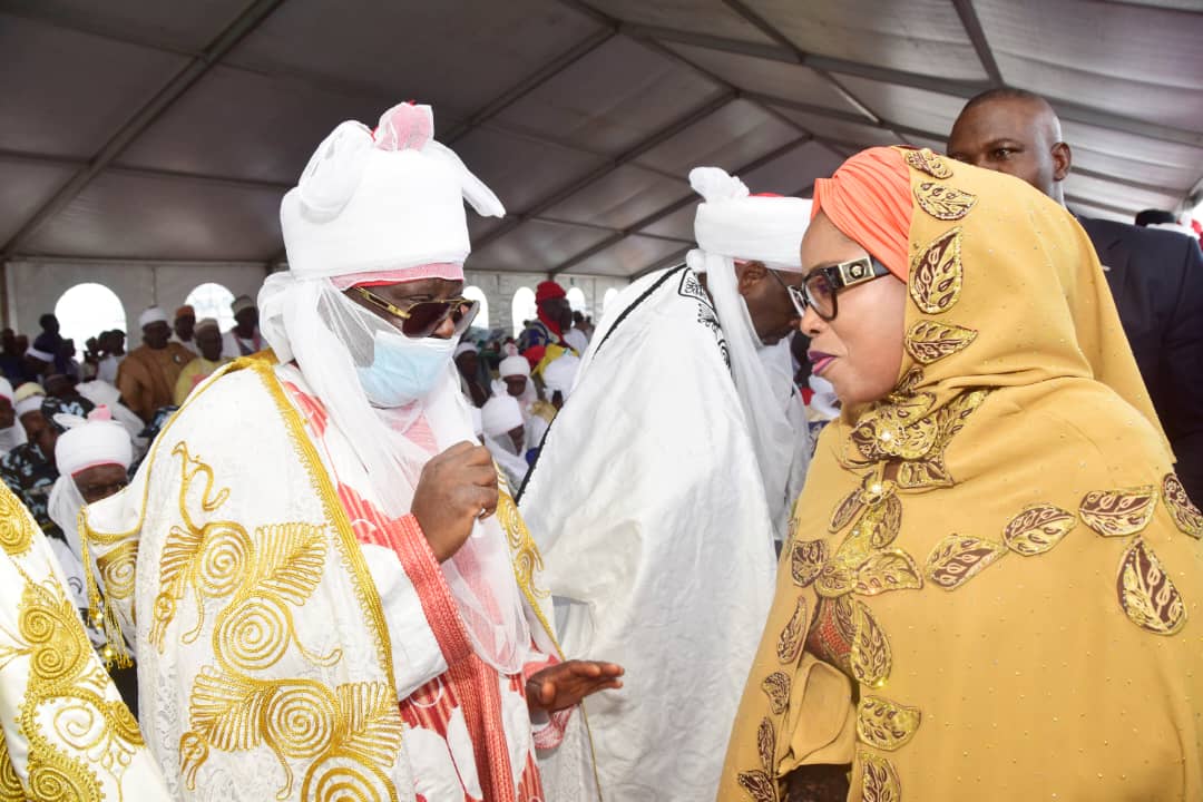 DrRamatuAliyu's tweet photo. I used the occasion to recommend continued involvement of the traditional institutions in nation-building efforts in ways that would create conditions for more effective and efficient peace building, and conflict prevention initiatives in Nigeria.

~RTA https://t.co/BGO1rBgpAY