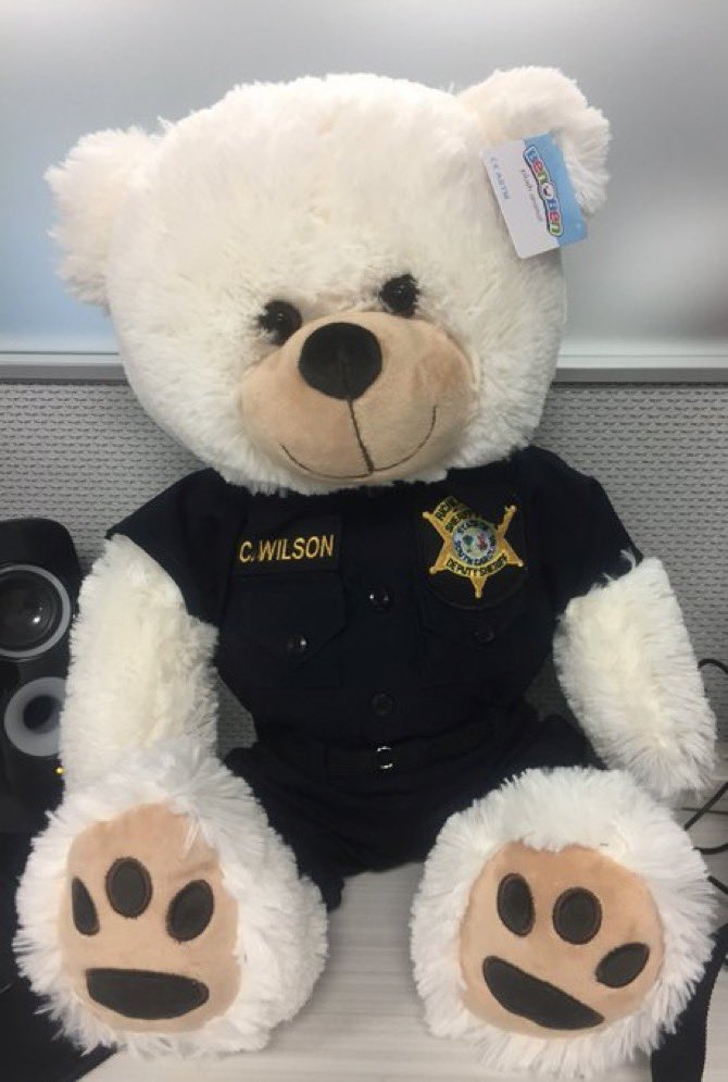 On Patrol Live LEOs (@onpatrolleos) on Twitter photo If we reach 5500 followers by the start of tonight’s episode of #OPLive/#OnPatrolLIVE, <a href="/LTEMurphy/">Eric Murphy</a> will choose someone to get this <a href="/CurtisWilson275/">Curtis Winckler Wilson</a> bear. Let’s goo!!! If we reach 5500 followers by the start of tonight’s episode of #OPLive/#OnPatrolLIVE, <a href="/LTEMurphy/">Eric Murphy</a> will choose someone to get this <a href="/CurtisWilson275/">Curtis Winckler Wilson</a> bear. Let’s goo!!!