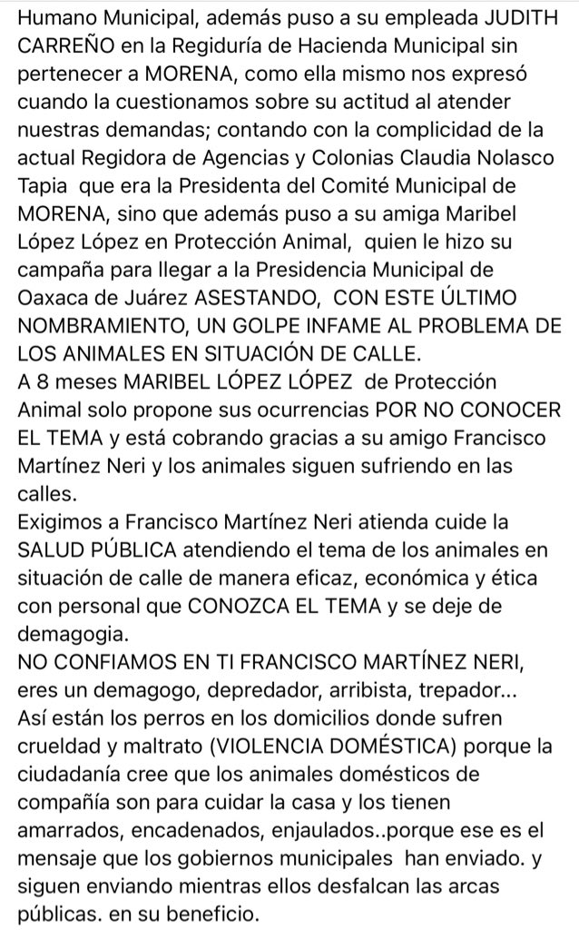 JuliusAlvCampbe's tweet photo. Así las cosas en el @MunicipioOaxaca decían ser diferentes pero salieron más ratas y el amiguismo a todo lo que da, podemos ver a esta seudo periodista que del maltrato animal no sabe nada, si para clavarse la lana, en vez de trabajar se la pasa en evento como el de Mercedez Benz https://t.co/UO5hygUbQt