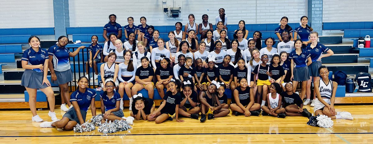 LamarCHScheer's tweet photo. I alone cannot change the world, but I can cast a stone across the waters to create many ripples

#wereone #lamar #lamarcheer #bluetrack @LCHSCHEER_ #lamarhornets https://t.co/pYdeuXpUzO
