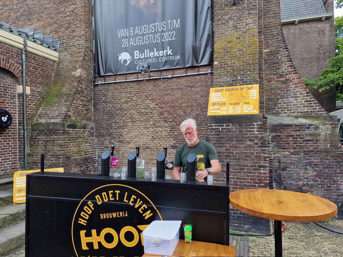 bullekerk's tweet photo. Impressie van het Trijntje Jans Bulle Festival vandaag op het kerkplein van de Bullekerk...
#CultureelCentrumBullekerk #LiveMuziek #CherryMoon #DJ #Foodtrucks #RodeoRide 
#Zaandam #Zaanstad https://t.co/Z3BjMxMyoK
