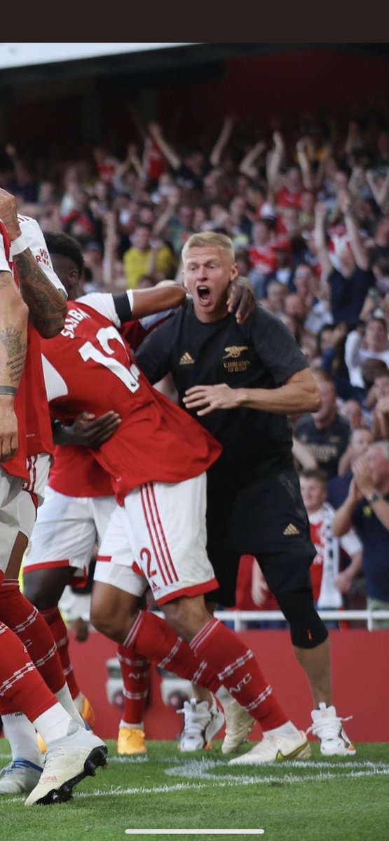 TheArsenalGuns's tweet photo. Zinchenko 😂😂😂 https://t.co/sGpyIbhWpA