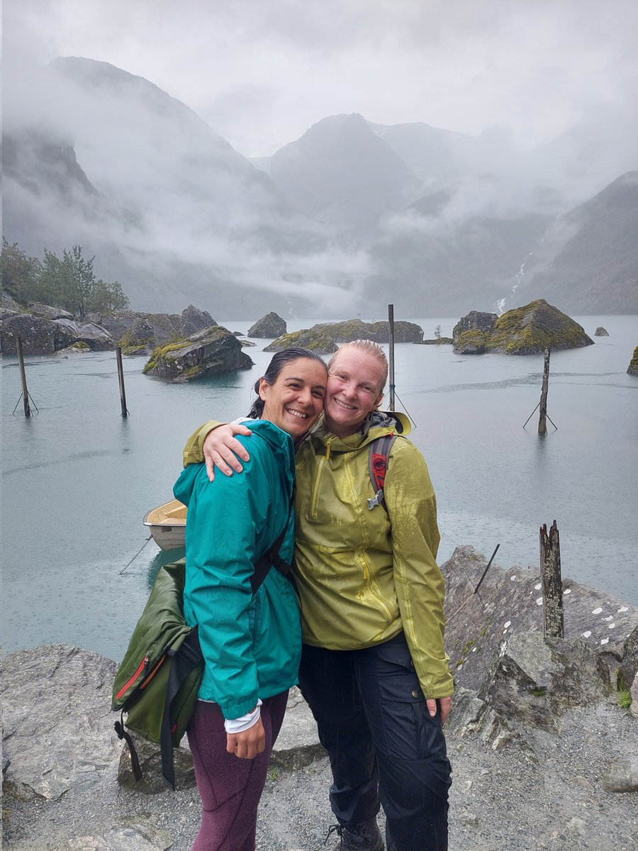 Frida_SH's tweet photo. It's a wrap on @JRSO_IODP #exp382 #IcebergAlley post-cruise meeting. A brief recharge at the cabin, then ICP14 Bergen. Let's goo https://t.co/7BDxvZeuXk