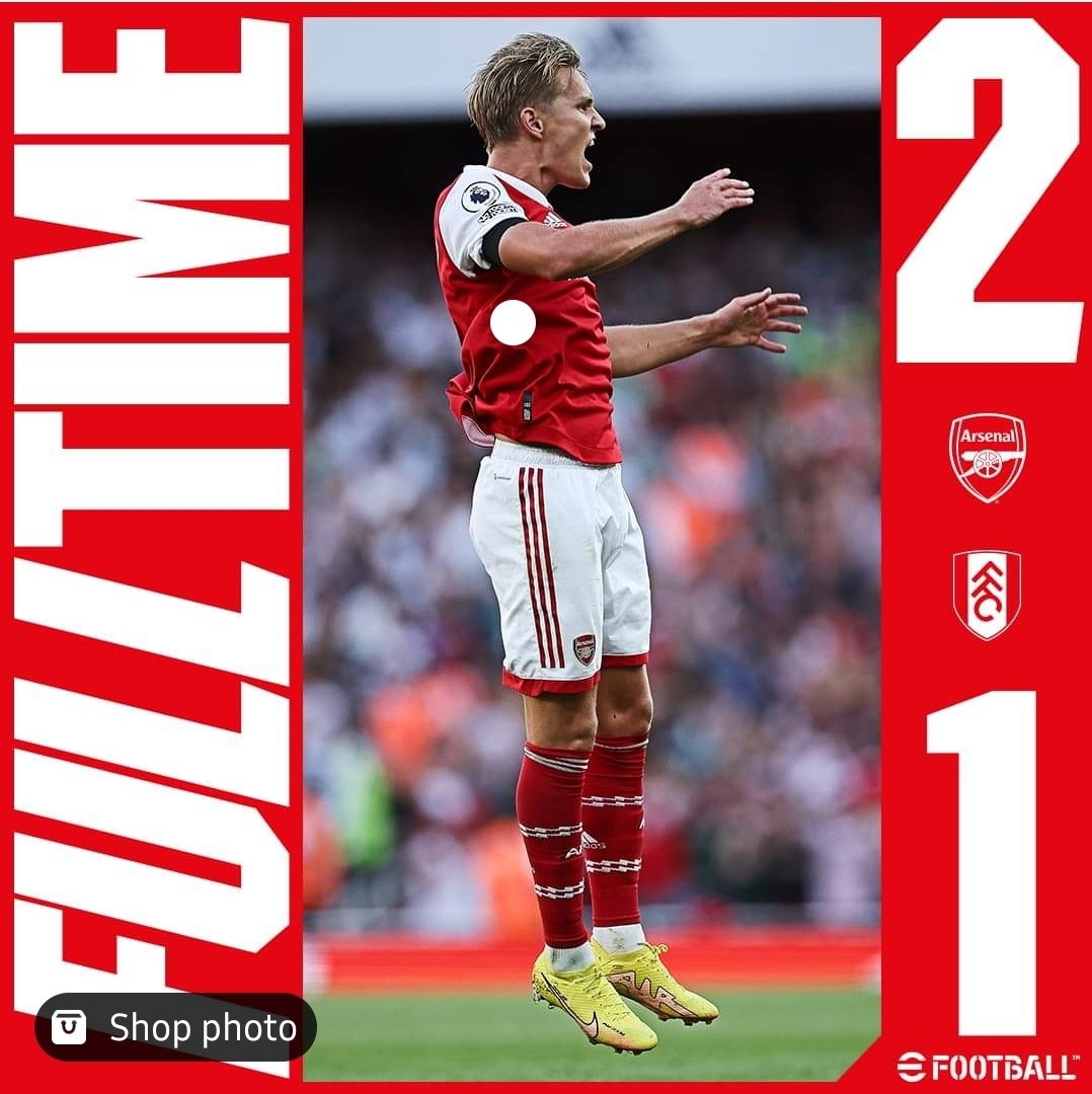 samgeorgegh's tweet photo. We are THE @Arsenal!

Never forget the name. We are the Pride of London. The heartbeat of Queen Elizabeth II. 

4 games. 4 wins. 12 points. 🦁🔴⚪️ https://t.co/MPt2JRNbpD