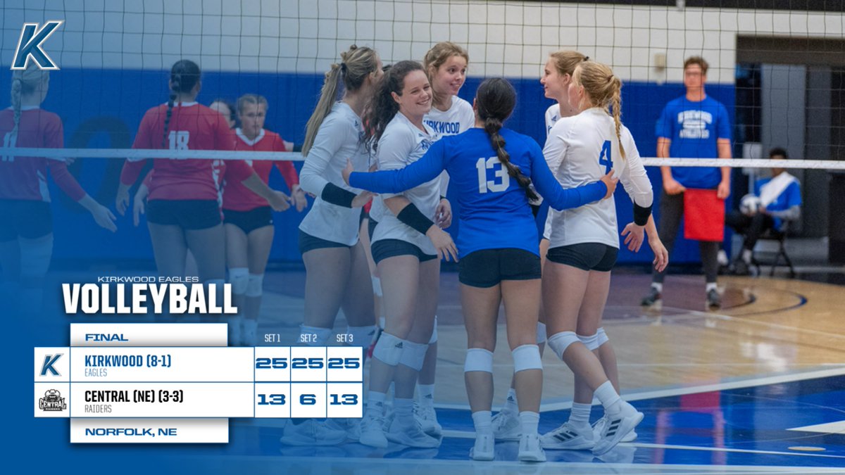 Kirkwood Eagles tweet media