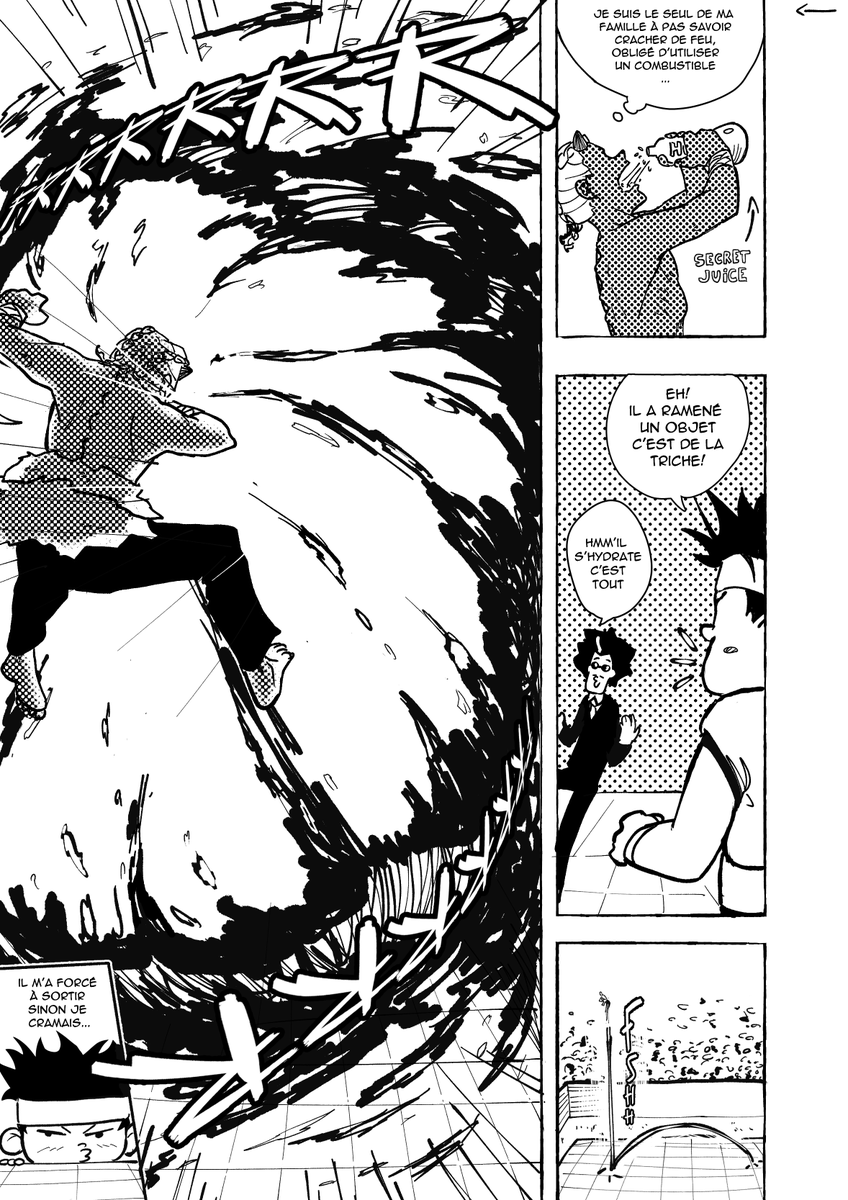 fullCLRS's tweet photo. COMBAT 2:
Massa       vs       Sora https://t.co/WHF57nXikV