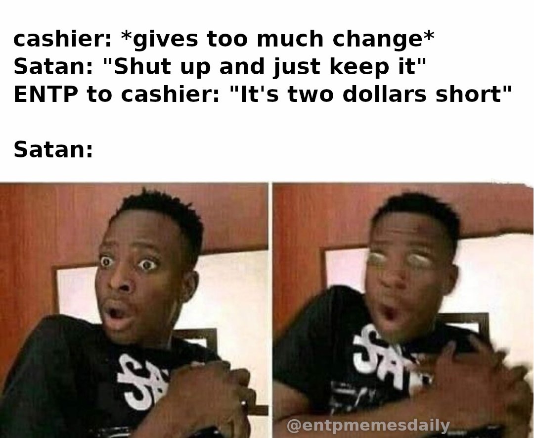 entpmemesdaily's tweet photo. #entp #entpmemes #mbti #entpmeme #16Personalities https://t.co/TfH2GtBkTs
