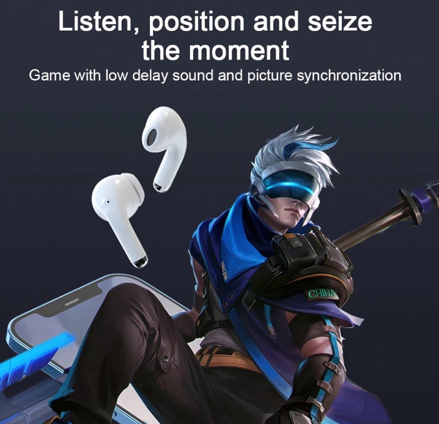 LASZLOMVA's tweet photo. https://t.co/bfklMYB2hc (44% off + 2 coupon)
Original #Lenovo LP40 Pro TWS Earphones Wireless Bluetooth 5.1 Sport Noise Reduction Headphones Touch Control 500mAH 2022 New 
#famemma15 #USA #Apple #AliExpress #Trending 
All features below https://t.co/rFPN9gBoNx