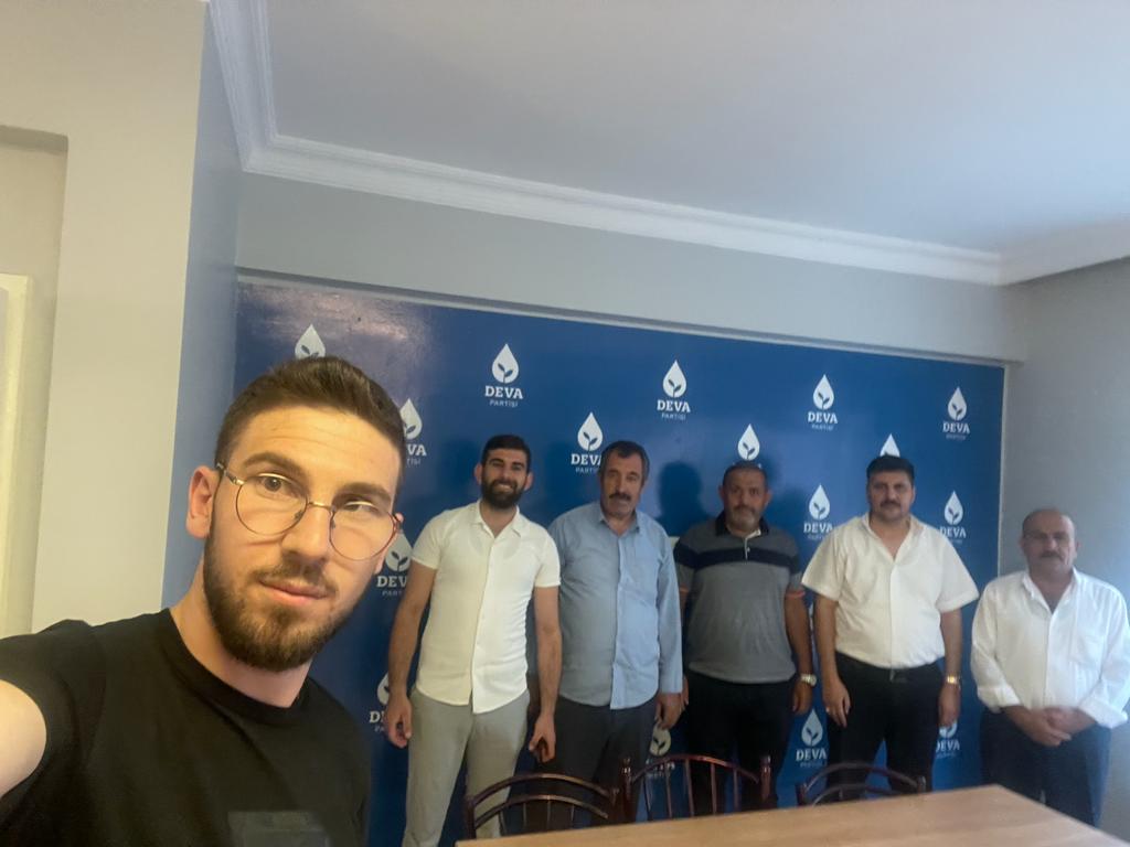 İlçemizin ilk toplantısı'nı başkanıımız sayın <a href="/DnyldzAdem/">Deva Partisi Altındağ İlçe Başkanlığı</a> önderliğinde gerçekleştirdik