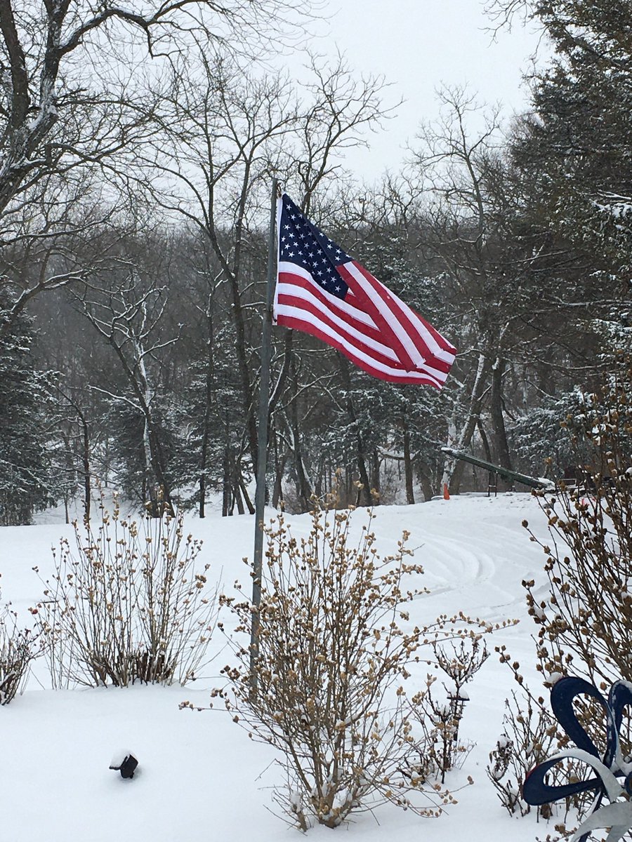 BirdieSunny8792's tweet photo. @Devildog683 This past #winter #ouryard #GrandOldFlag #flag #America #OPLive #OPLiveNation #waveourflag #American #Redwhiteandblue #OldGlory https://t.co/2Ra2VihXl9