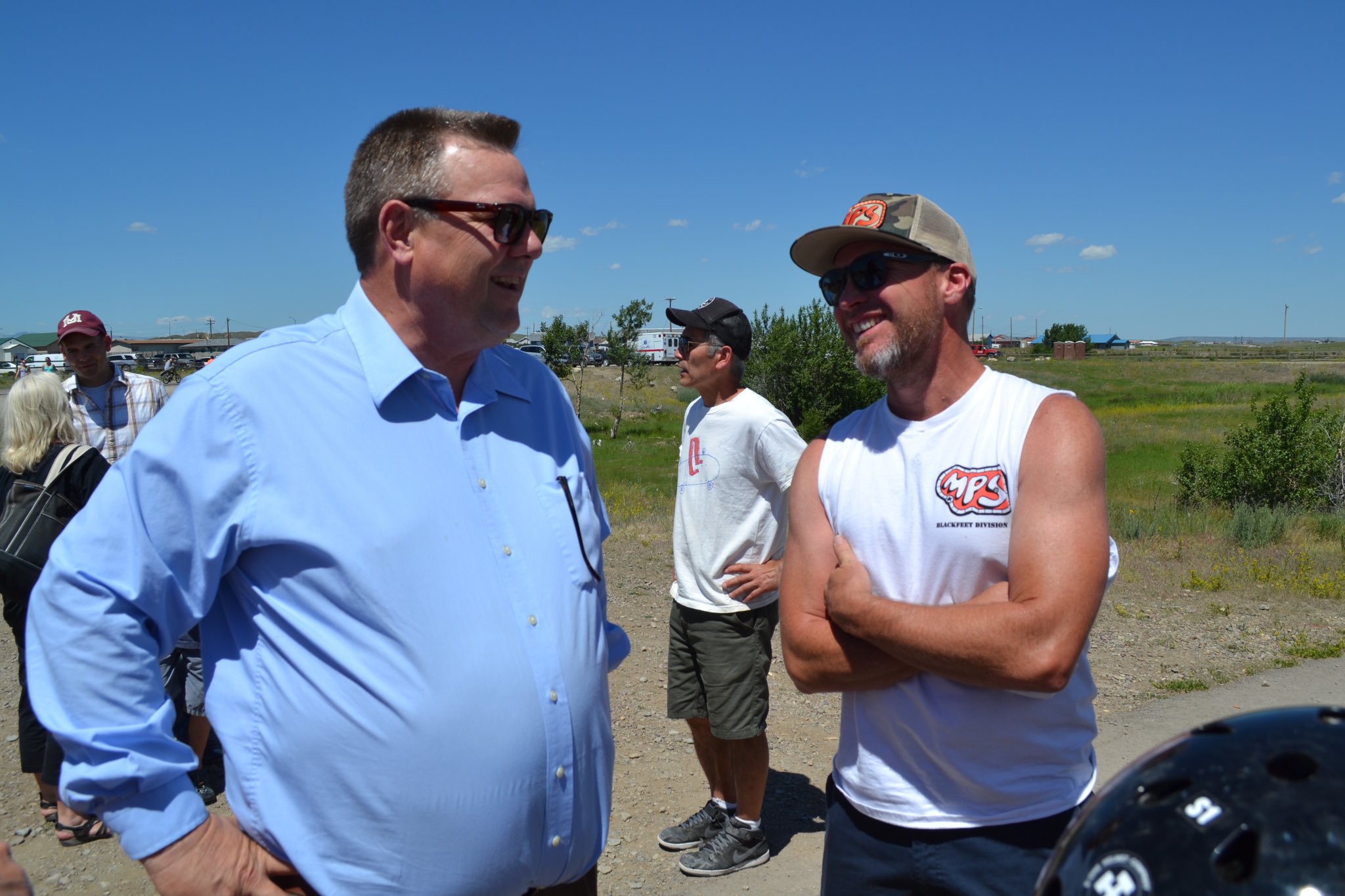 Senator Jon Tester on Twitter "Congratulations to my friends PearlJam