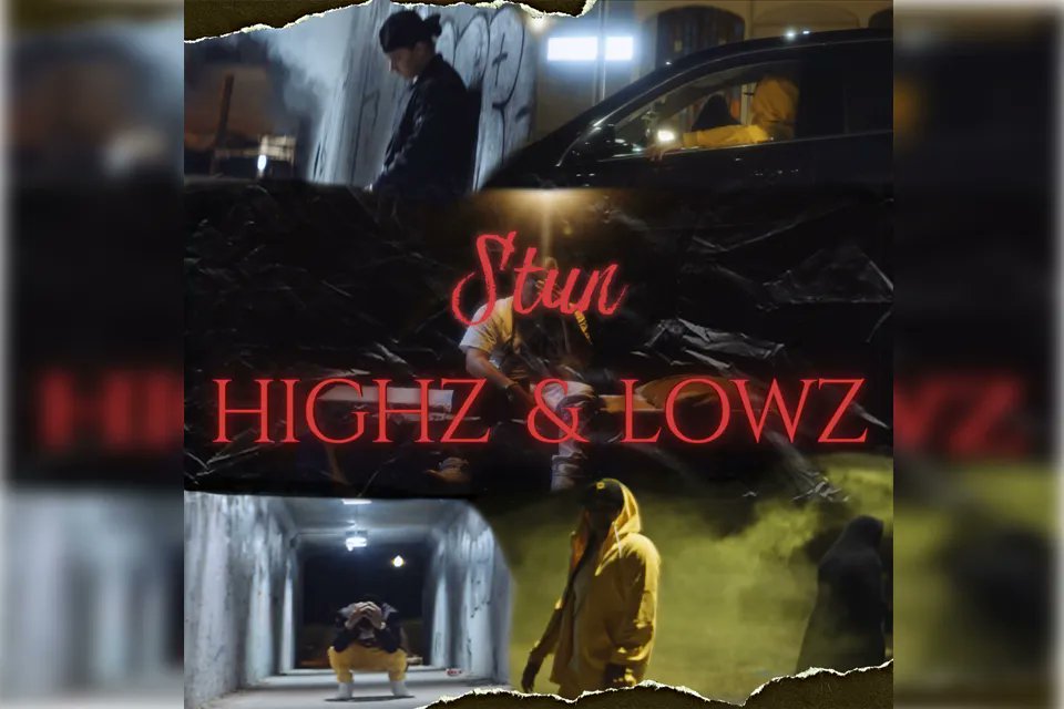 liveinlimbo's tweet photo. ICYMI : @TheStunOfficial has just released his music video for “Highz &amp; Lowz” ! Head over to our website to check it out : https://t.co/7OmWPEZ1Zf https://t.co/XdWr6wEihG