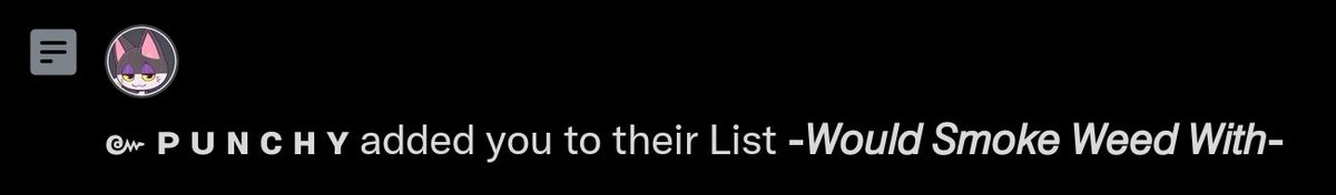 ㅤㅤ
ㅤㅤ❝ might as well start the smoke sesh , then . ❞
ㅤ