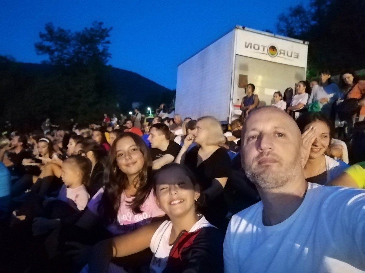 vekoslaw's tweet photo. Pozdrav sa Just out festivala
#Despotovac https://t.co/vnq20AH07m
