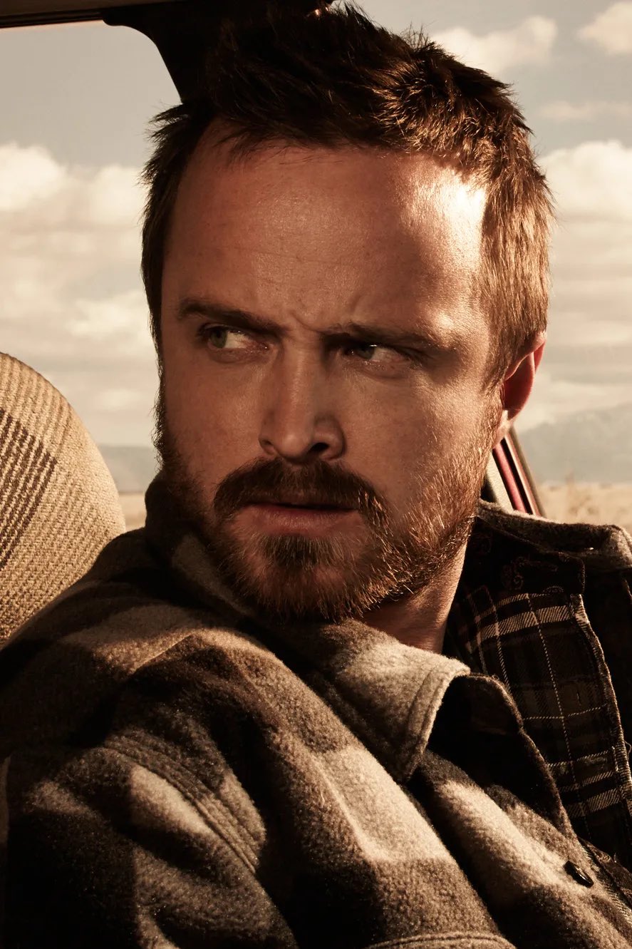 Happy birthday to Aaron Paul 