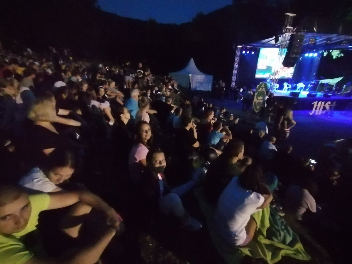 vekoslaw's tweet photo. Pozdrav sa Just out festivala
#Despotovac https://t.co/vnq20AH07m