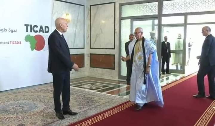 FAR_maroc_ar's tweet photo. ما فعلته تونس ضد المملكة المغربية غير مقبول و وجب اتخاذ اجراءات اكثر صرامة ضد هذا الانزلاق الخطير https://t.co/wSitRqGYnC