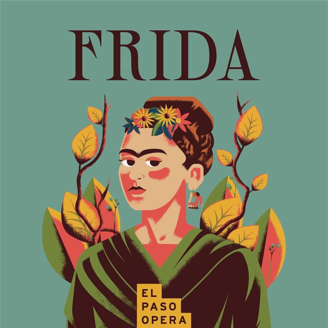 catalinacuervo's tweet photo. @elpasoopera TONIGHT IS THE NIGHT!
We are so excited to share this amazing production with you, El Paso 🤩
Share your pictures of your night with us using #EPOFRIDA 
See you at the theatre! 💀🌺🎨
#VivalaFrida #Frida #ElPasoOpera https://t.co/AQiz3xK27c