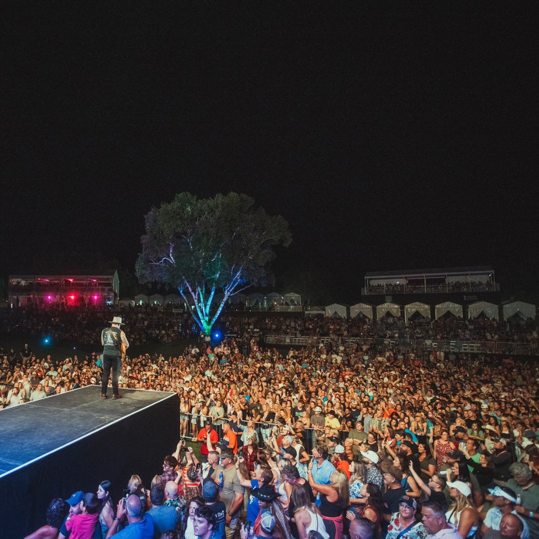 dicksopengolf's tweet image. To think one week ago we where here 💭🎸 #ZacBrownBand #TakeUsBack