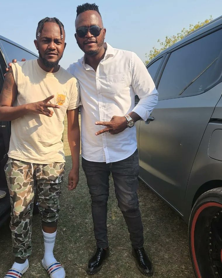 realMadumane's tweet photo. Hip Hop Was Resurrected Today @KanyamazaneStadium #MtfSchoolSportsTournament
And There Was Harmony And No Beef Between @kwestadakar @bigzulu_sa @mrcashtime
#Quantham #150Bars #OmegaFreeStyle https://t.co/884sDRm98B
