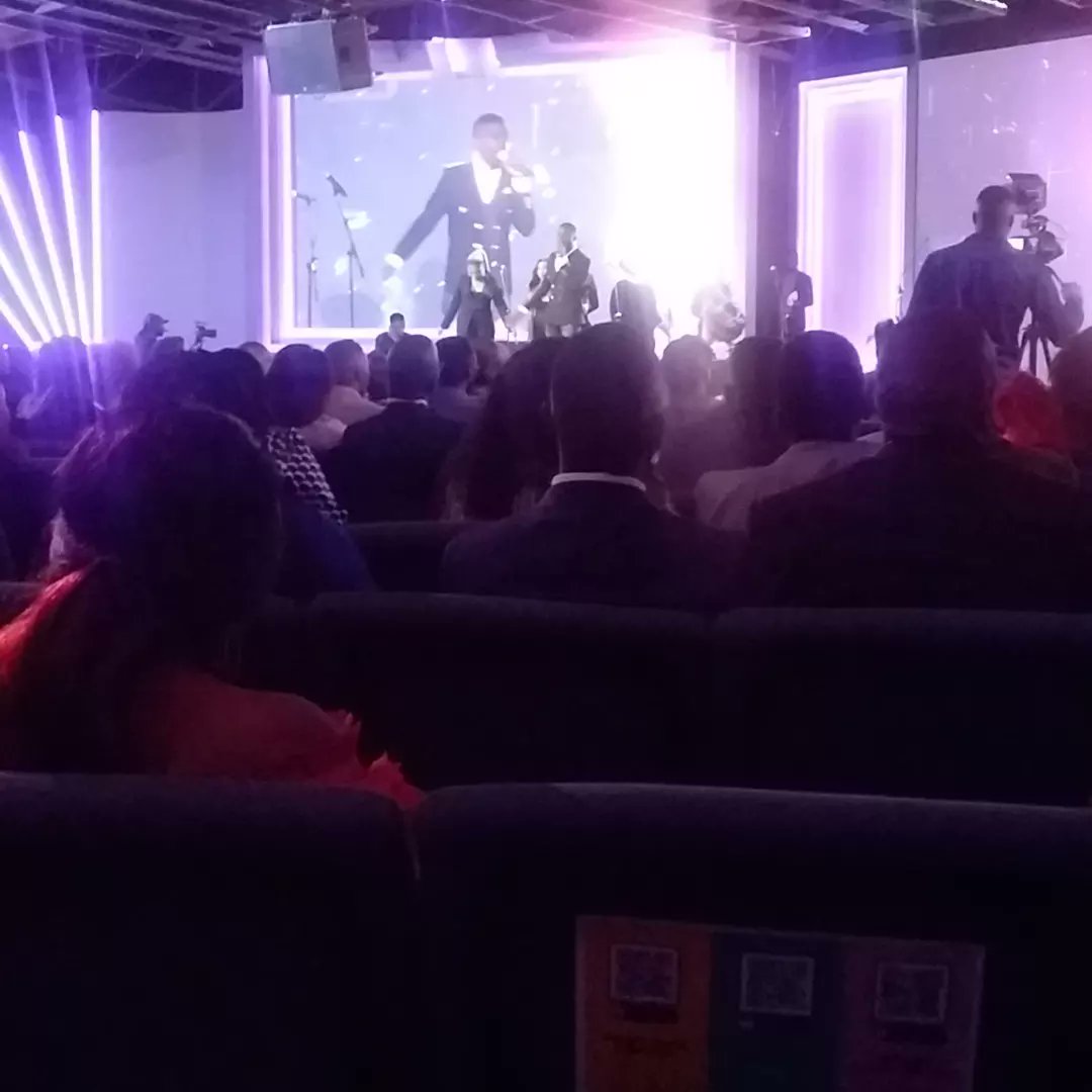 TeboMoema's tweet photo. #Ingoma  9th Awards https://t.co/K3QGQ5Ho41