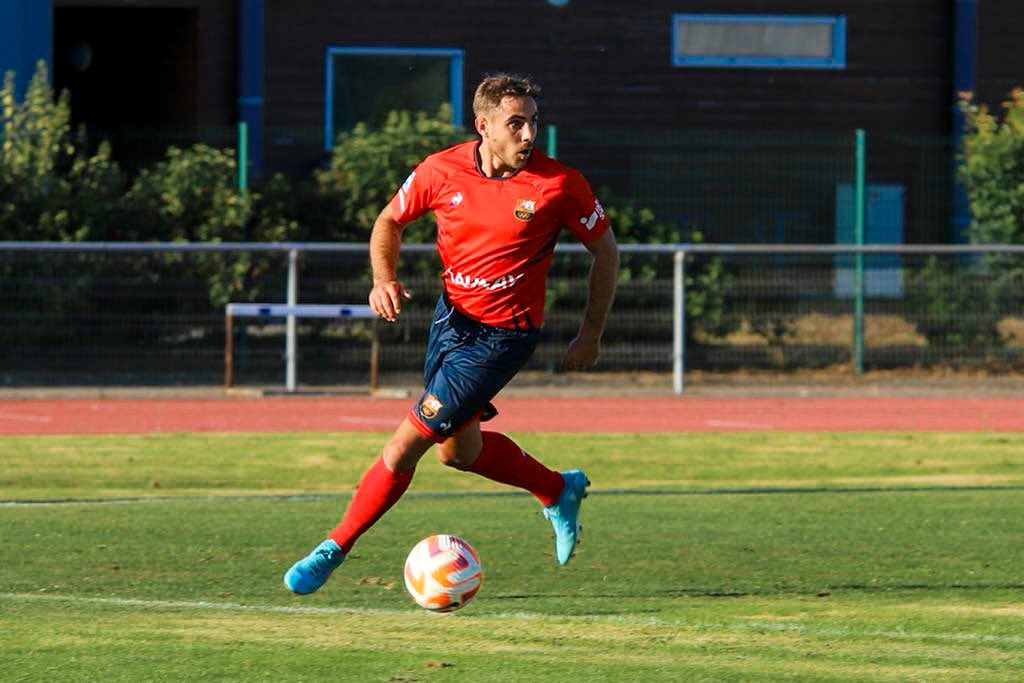 OCCessonFoot's tweet photo. #OCCSP 0-0
๐ธ Retour en images sur ce premier match ร domicile de National 3
๐ Prochain match samedi 03 septembre ร lโextรฉrieur ๐ @stcolocmine
#TeamOCC https://t.co/4RSlnM6Jij