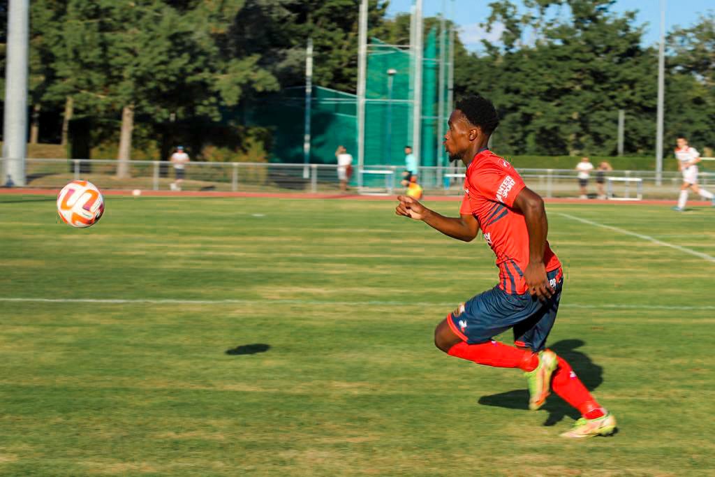 OCCessonFoot's tweet photo. #OCCSP 0-0
๐ธ Retour en images sur ce premier match ร domicile de National 3
๐ Prochain match samedi 03 septembre ร lโextรฉrieur ๐ @stcolocmine
#TeamOCC https://t.co/4RSlnM6Jij