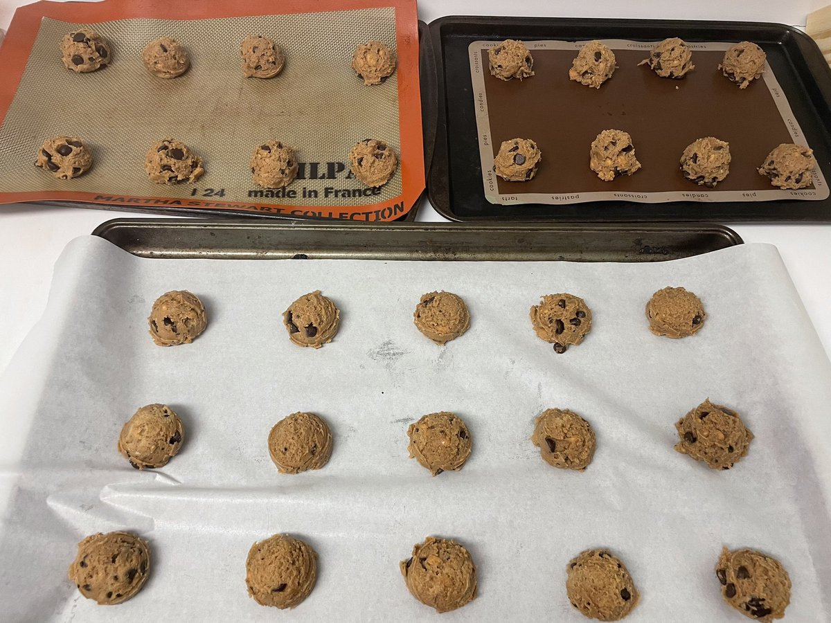 shelleycoulombe's tweet photo. Taking my back to school prep quite seriously this year…👩🍳 🍪 #BackToSchool #cookiesfordays #eatbaketeach @teachergoals https://t.co/TDmB7esH1q