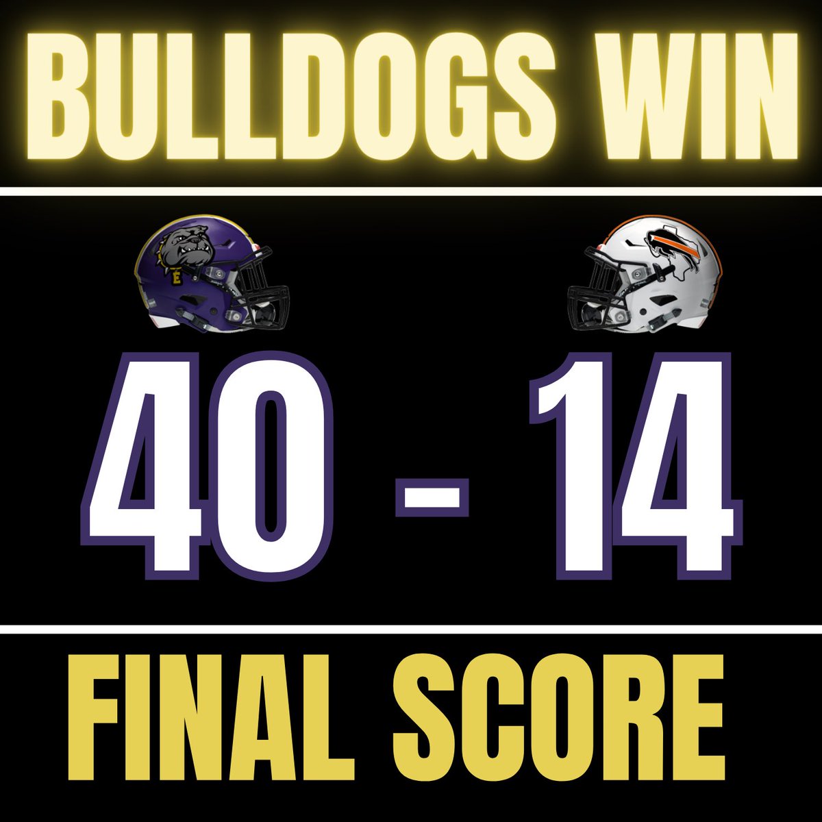 Everman Football tweet media