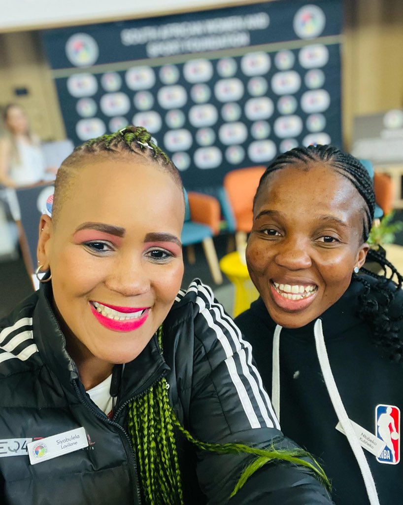 Ntobeko17194857's tweet photo. Women and sports advocacy National Conferences 2022
#sawasf
@LydiaMonyepao @MoonsRams @SA_WASF @NtambiRavele @siyaloyilane @Vaylen Kirtley
@KaraboMathang7 https://t.co/tXOJr6KOmG