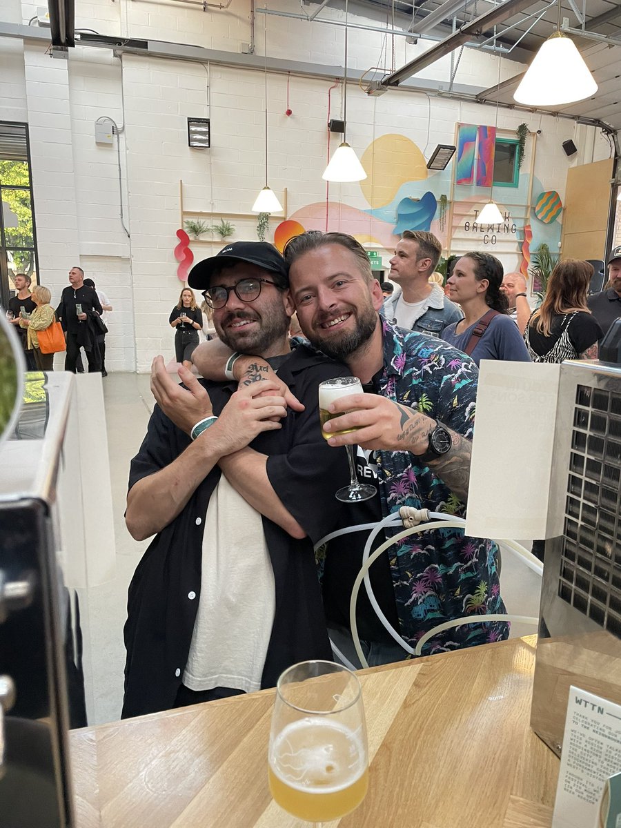 Live. Laugh. Love. <a href="/rivingtonbrewco/">Rivington Brewing Co</a>