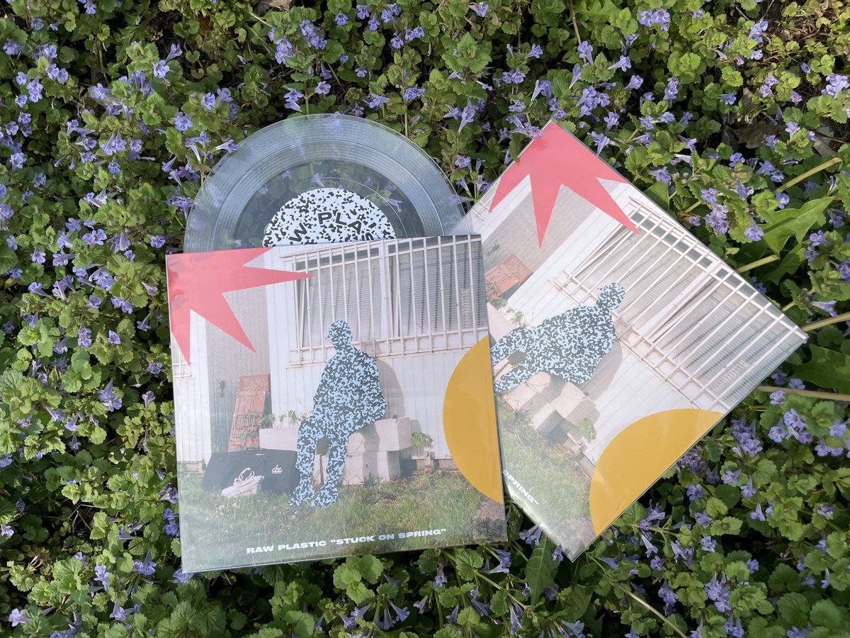 newmoralityzine's tweet photo. just found some of these @rawplasticpunx 7”s! added em to the store! https://t.co/TMZ1g0GUpY https://t.co/CtnQCb4xRU