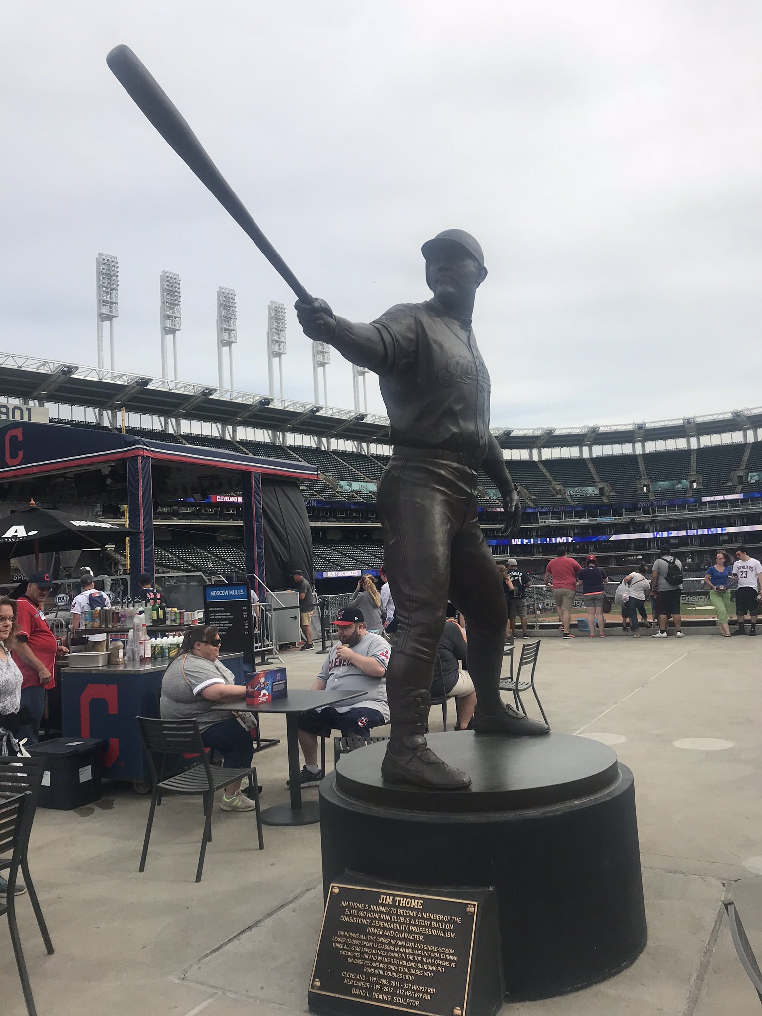 Happy Birthday to the Hall of Fame slugger, Jim Thome. 