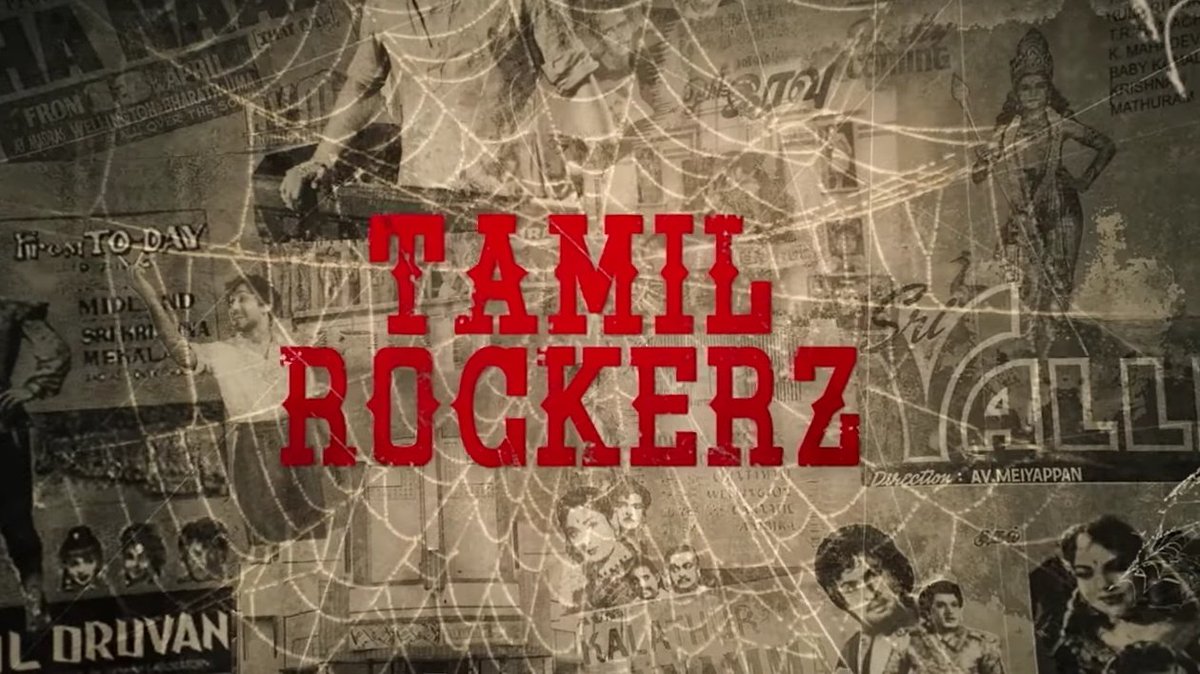 kadalaimuttaai's tweet photo. 84. Watched #TamilRockers on @SonyLIV 🌟🌟🌟
One More Good Series in Tamil, Interesting 😎
Neat Performance @arunvijayno1 👌👌
#VaniBhojan #Vinodhini #AzhagamPerumal 👌
Few Min vandhalum #MSBaskar
nailed it 💥
#Iniyan char.was realistic 👌
@dirarivazhagan Kudos sir 💥💥 https://t.co/jXzp31uOVU