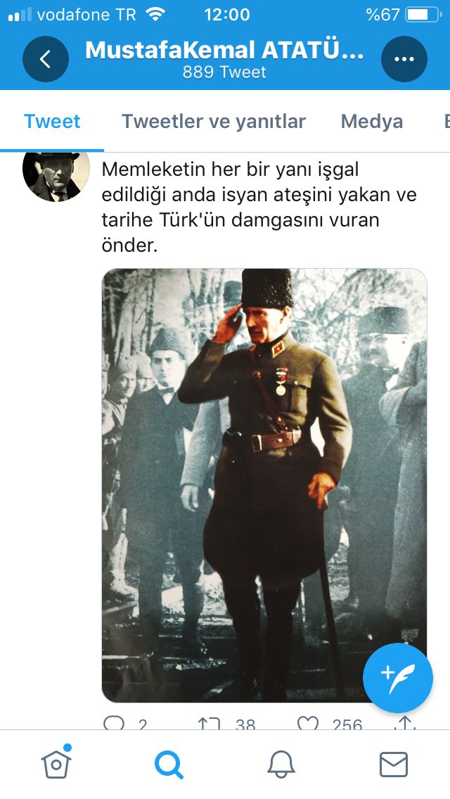 #Atatürk