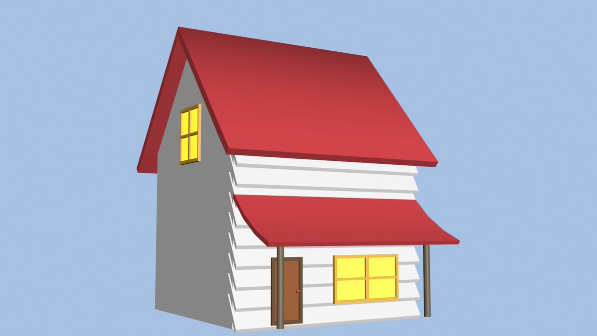 M666dEvil's tweet photo. 🛖 I think just one more cabin model to start with the UVs an the demo level 🐱🐧🐤#GameModel #indiedev #IndieGameDev #madewithunity #gamedev
#screenshotsaturday https://t.co/BwhOrtPuGK