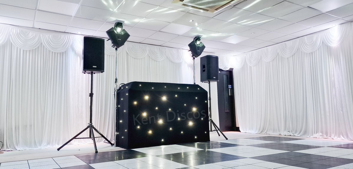 Kent Discos tweet media