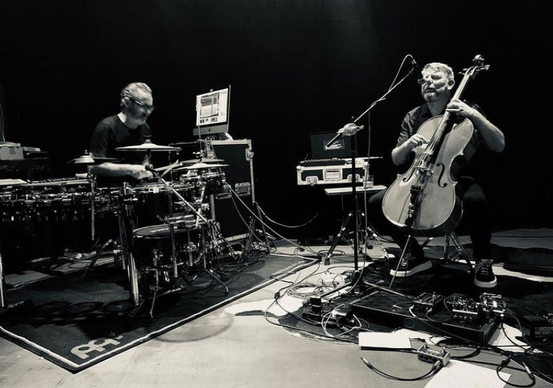 desod (@desodr1) on Twitter photo Impressive stuff from Aisle of Night at <a href="/CoughlansLive/">Coughlan's Live</a>: Andrew Philpott (Depeche Mode, etc) on drums + electronics; & Kevin Murphy on cello + vocals. Perfect for a latenight fest set. Hope they keep it going Impressive stuff from Aisle of Night at <a href="/CoughlansLive/">Coughlan's Live</a>: Andrew Philpott (Depeche Mode, etc) on drums + electronics; & Kevin Murphy on cello + vocals. Perfect for a latenight fest set. Hope they keep it going