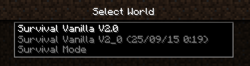 NachoElCraftero's tweet photo. ¿Merece la pena actualizar a la 1.19 o mejor a alguna versión anterior?

Me gustaría jugar muy de vez en cuando pero que tenga novedades desde que no juego (hace casi 7 años que no abro el mundo) https://t.co/mSzETairqn